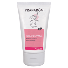 Baby Brustbalsam - 40ml - soka