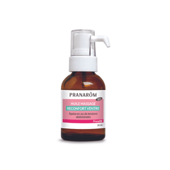 Massageöl Bauchwohl BIO - 30ml - soka