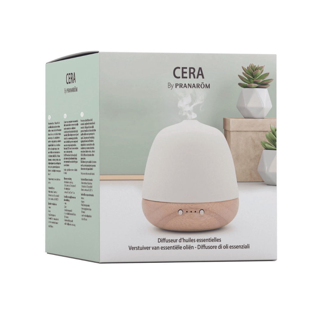 Pranarom Diffuser - Cera - soka