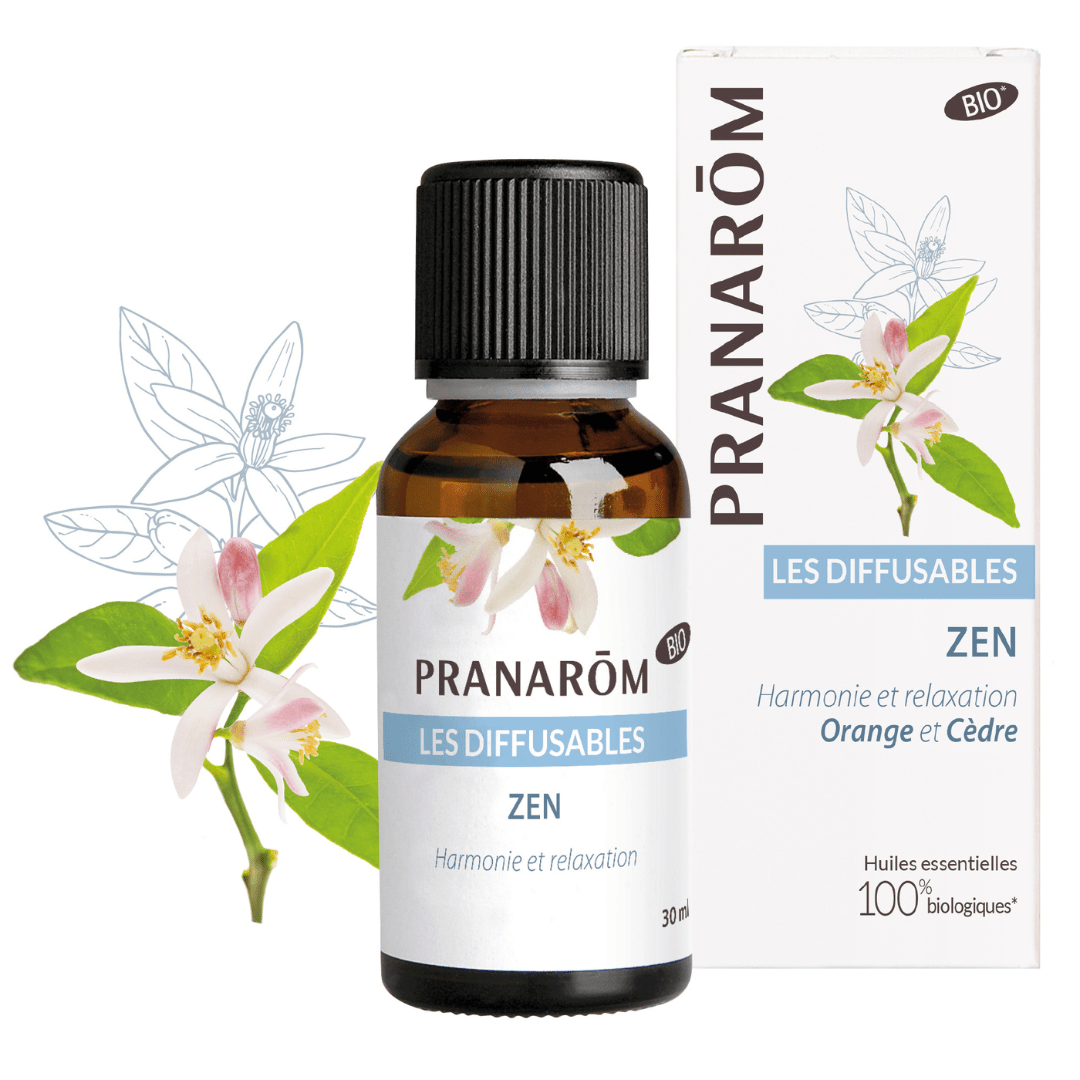 Zen BIO - 30ml - soka