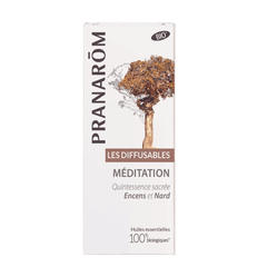 Meditation Duftöl-Mischung BIO- 30ml - soka