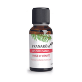 Kraft und Vitalität Duftöl-Mischung BIO - 30ml - soka