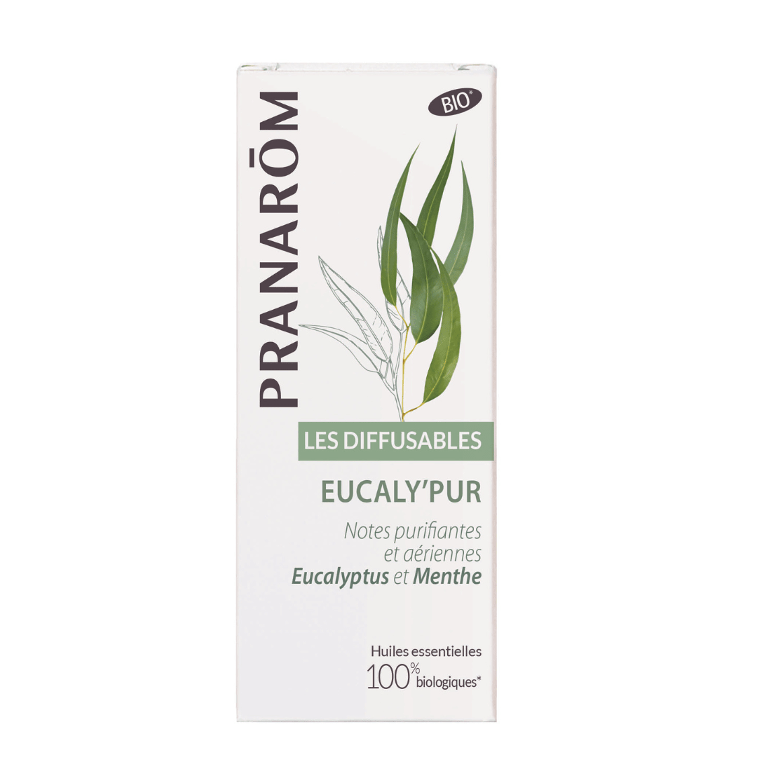 Pranarom Eucaly’Pur Duftöl - Mischung BIO - 30ml - soka