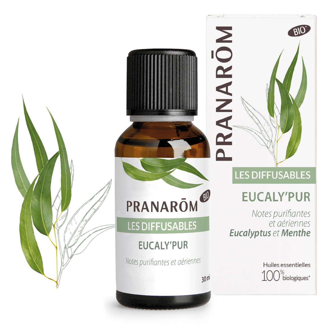 Pranarom Eucaly’Pur Duftöl - Mischung BIO - 30ml - soka