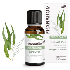 Pranarom Eucaly’Pur Duftöl - Mischung BIO - 30ml - soka