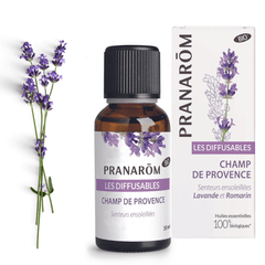 Pranarom Feld der Provence Duftöl - Mischung BIO - 30ml - soka