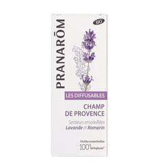 Pranarom Feld der Provence Duftöl - Mischung BIO - 30ml - soka