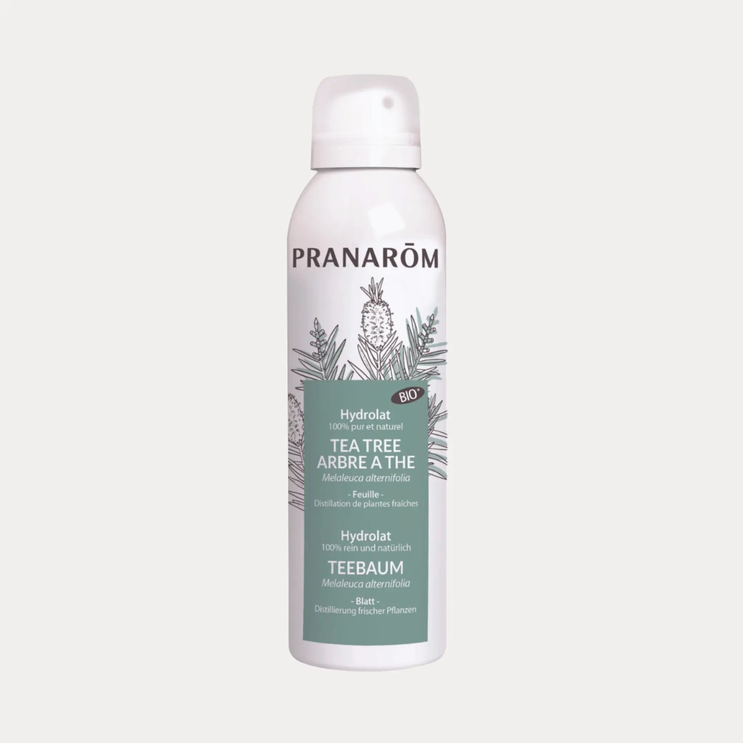 Pranarom Organisches Teebaumhydrolat BIO - 150ml - soka