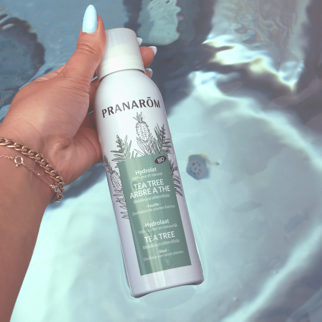 Pranarom Organisches Teebaumhydrolat BIO - 150ml - soka