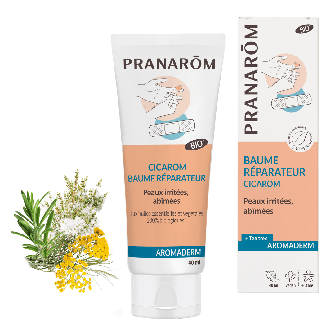 Heilender Balsam BIO - 40ml - soka