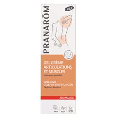Pranarom Gelcreme Gelenke & Muskeln BIO - 100ml - soka