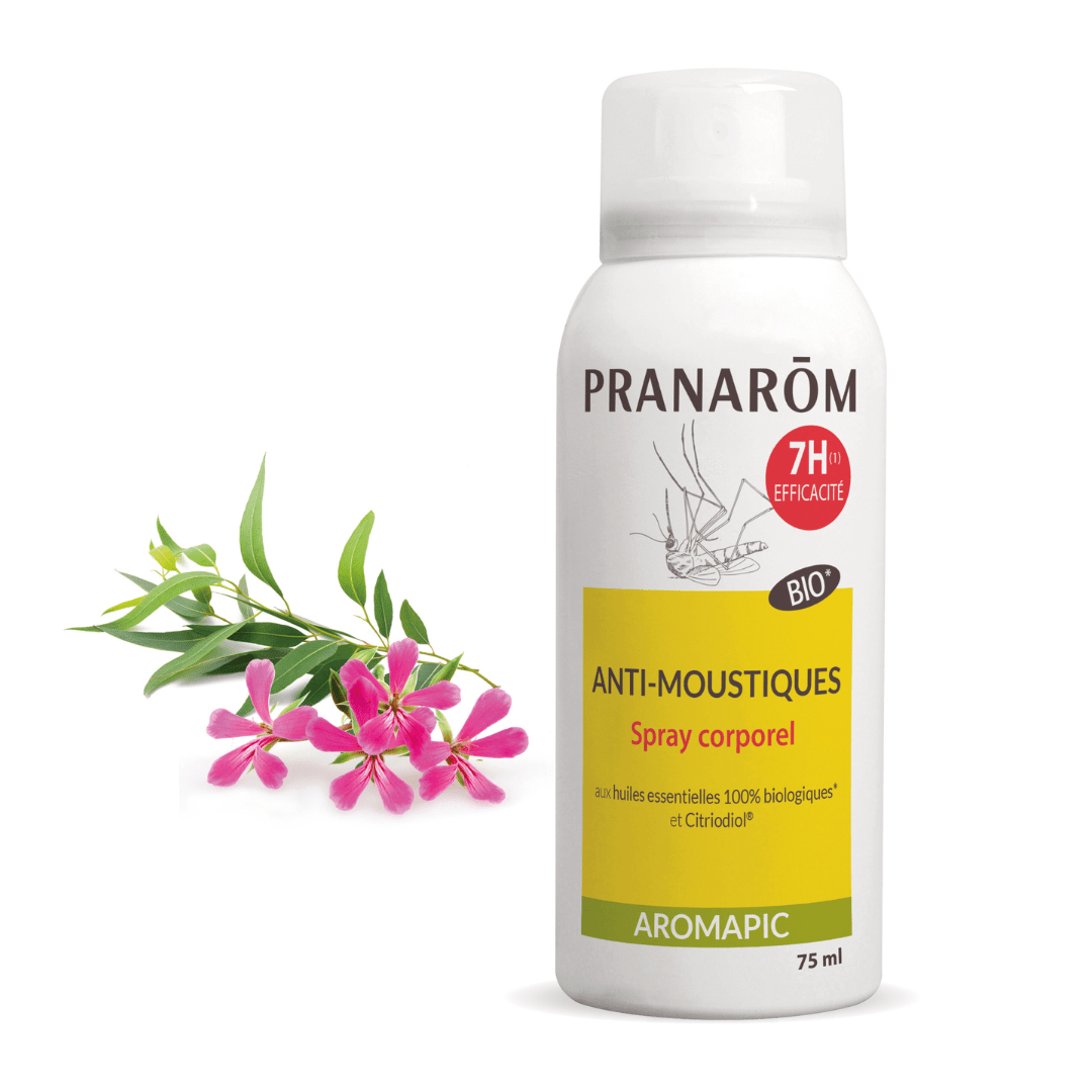 Körperspray – BIO-Mückenschutz – 75 ml - soka