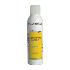 Raum- und Textilspray friendlicher Sommerabend BIO - 150ml - soka