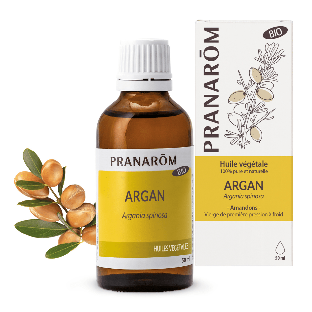 Argan BIO - 50ml - soka