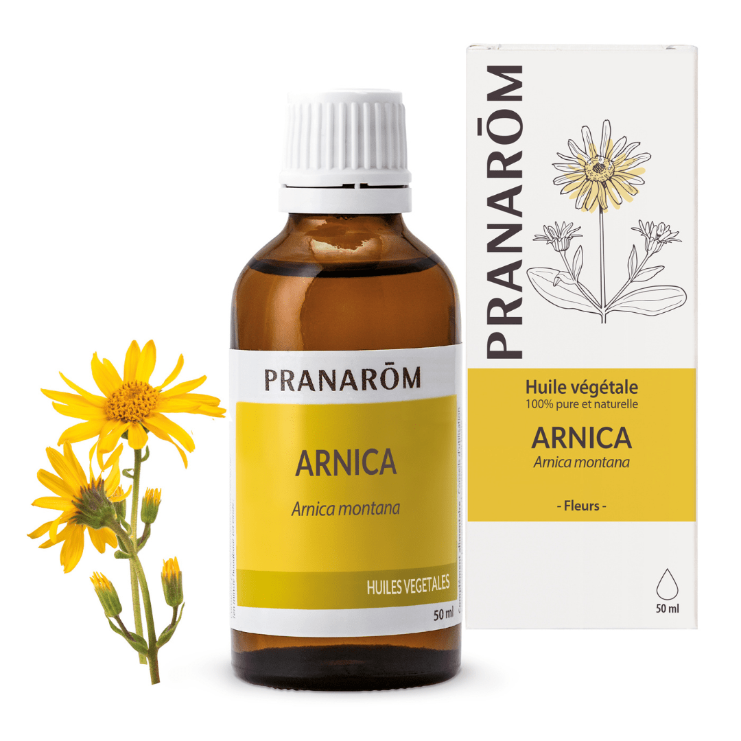 Arnica BIO - 50ml - soka