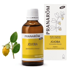 Jojoba BIO - 50ml - soka