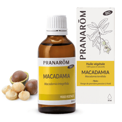 Macadamia BIO - 50ml - soka