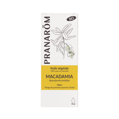 Macadamia BIO - 50ml - soka
