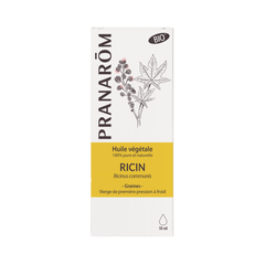 Rizinus BIO - 50ml - soka