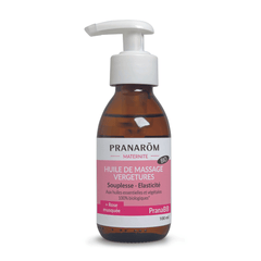 Massageöl Dehnungsstreifen BIO - 100ml - soka