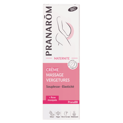 Massagecreme Dehnungsstreifen BIO - 100ml - soka