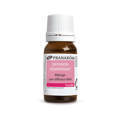 Reinigende Duftöl-Mischung BIO - 10ml - soka