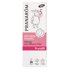 Schlaf Duftöl-Mischung BIO - 10ml - soka