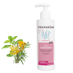 Körpermilch für Leichte Beine BIO - 200ml - soka