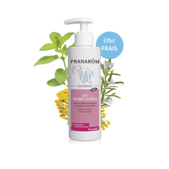 Körpermilch für Leichte Beine BIO - 200ml - soka