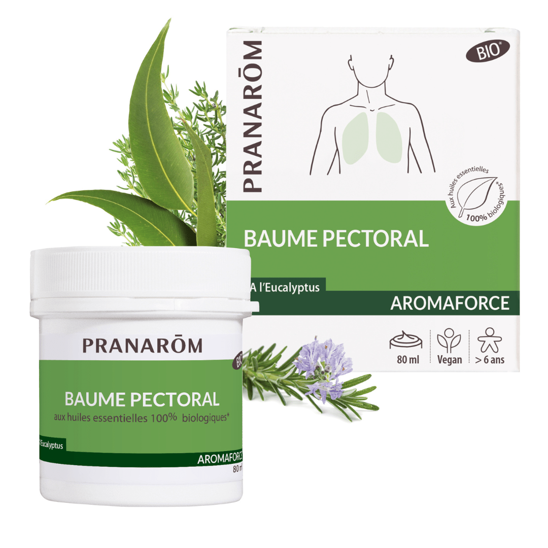 Brustbalsam BIO - für Erwachsene - 80ml - soka