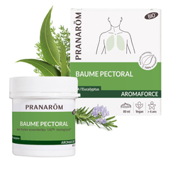 Brustbalsam BIO - für Erwachsene - 80ml - soka