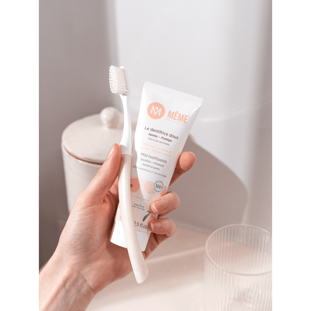 Même Cosmetics - Sanfte Zahnpasta 75 ml - soka