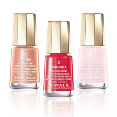 MAVALA - Mini Color's Nagellacke - soka