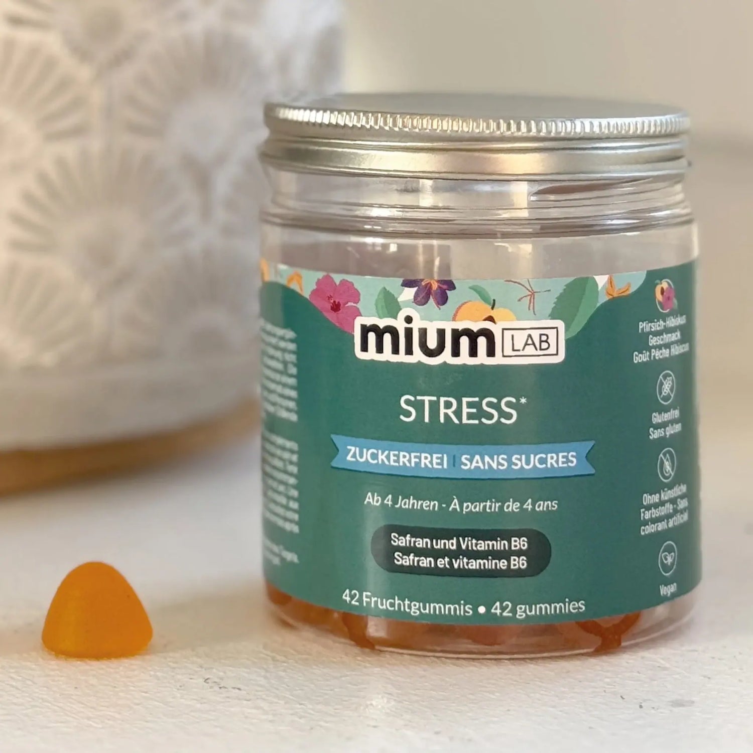 Mium Lab Stress Gummis Mood soka.ch