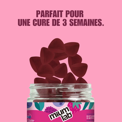 Commence maintenant ta cure et profite de 20 % de réduction sur ta première commande.