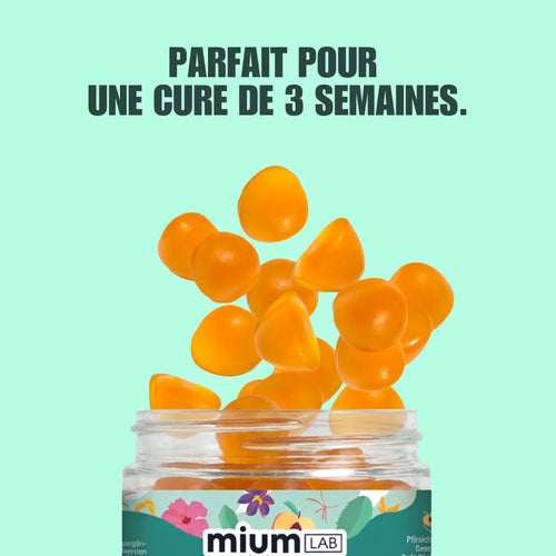 Lance ta cure maintenant et profite de 20% sur ta première commande.