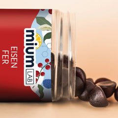 Mium Lab Eisen Gummis Lifestyle soka.ch