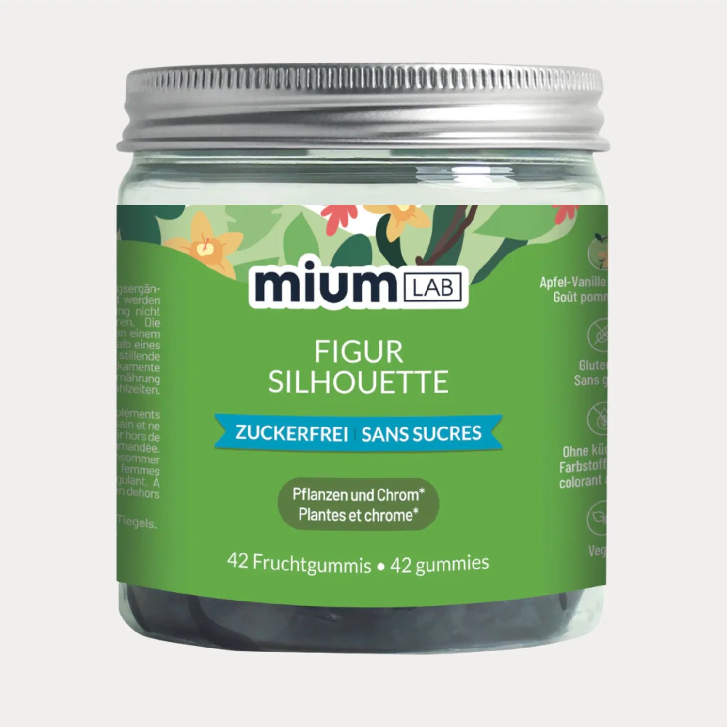 Mium Lab Figur Vitamingummis