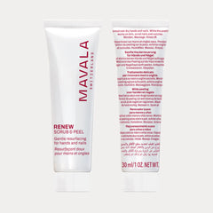 MAVALA RENEW Scrub & Peel - soka