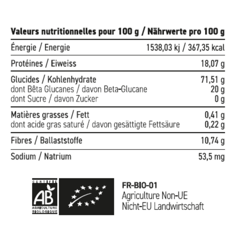 French Mush – Maitake-Austernpilz - soka