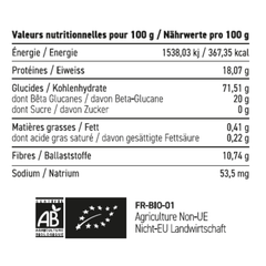 French Mush – Maitake-Austernpilz - soka