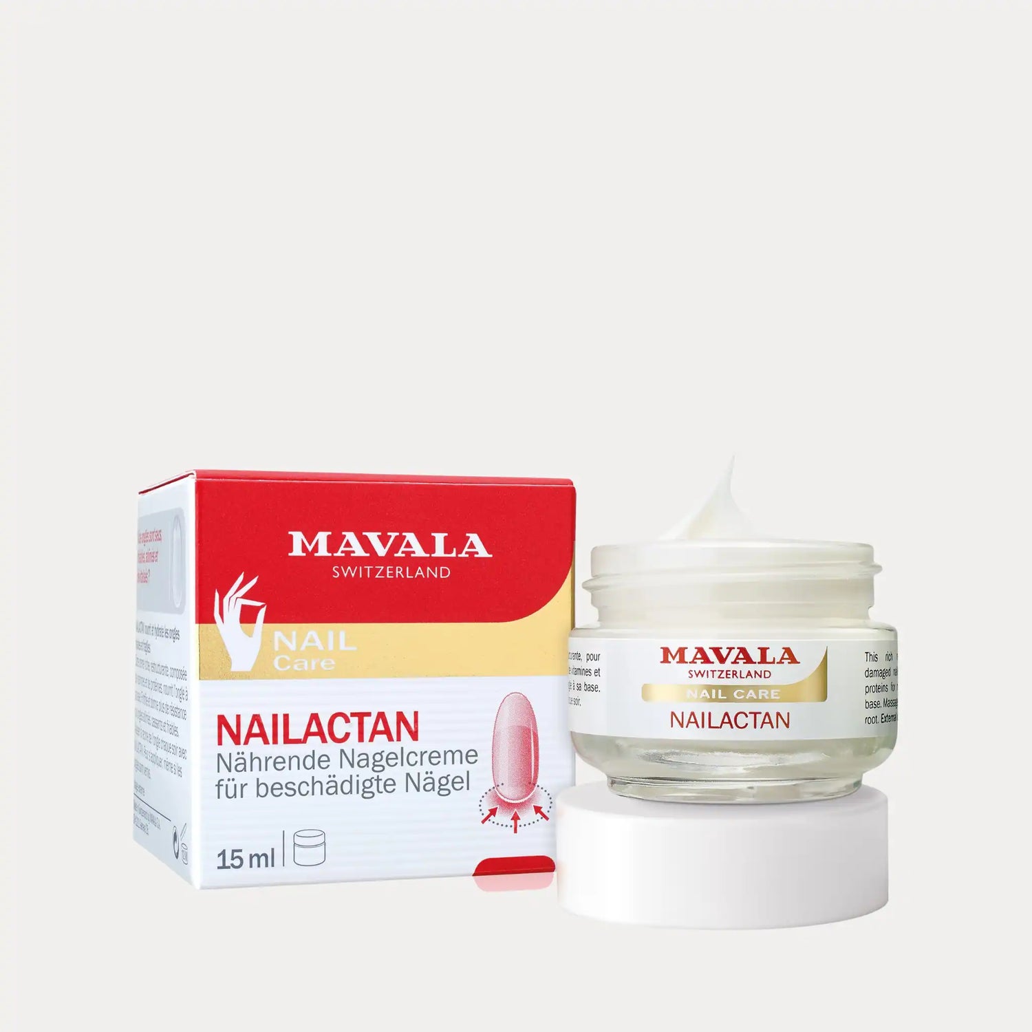 MAVALA - Nailactan Nagelnährcreme - soka