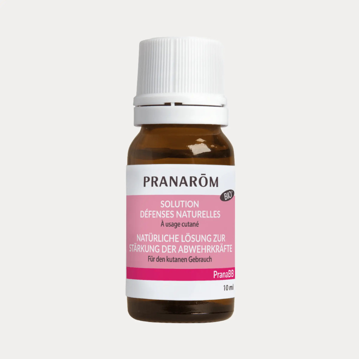 Natürliche Lösung zur Stärkung der Abwehrkräfte BIO - für Babys - 10ml - soka