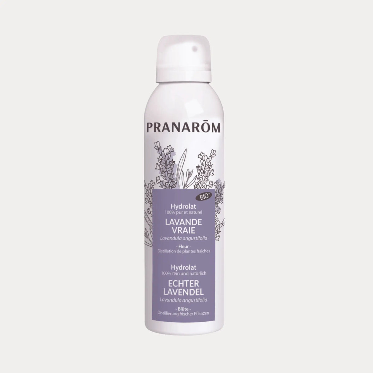 Organisches Lavendelhydrolat BIO - 150ml - soka