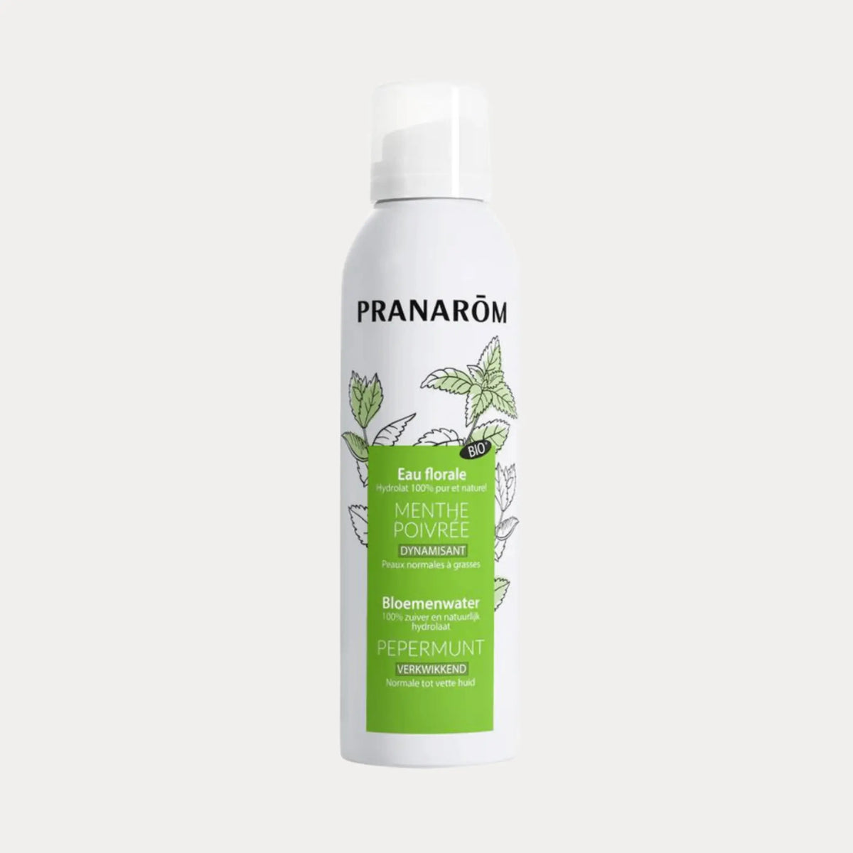 Organisches Pfefferminzhydrolat BIO- 150ml - soka