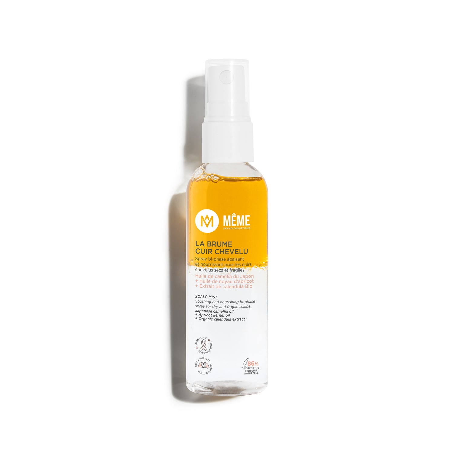 Même Cosmetics - Kopfhautspray 100 ml - soka