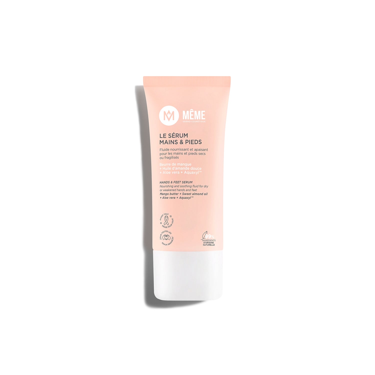 Même Cosmetics - Hand- & Fussserum - soka