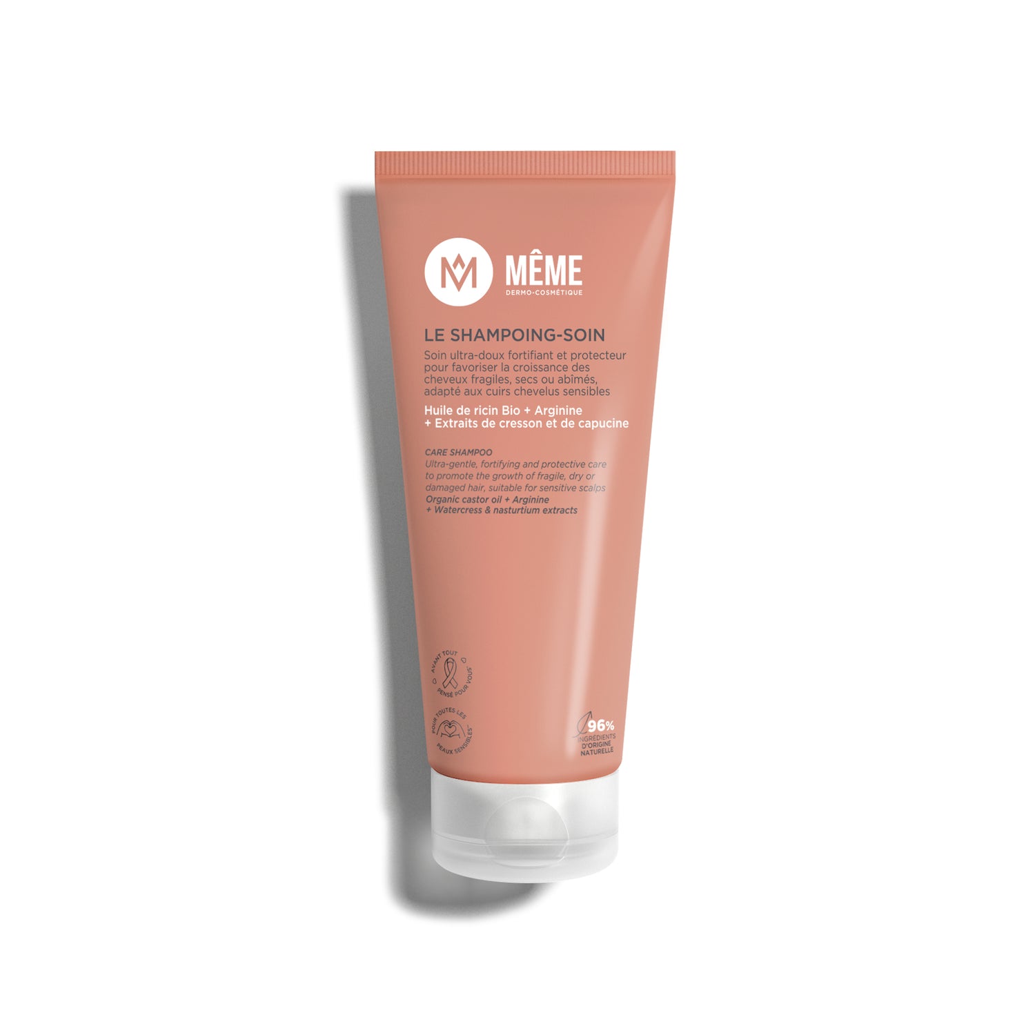 Même Cosmetics - Reinigende und stärkende Haarpflege 200 ml - soka