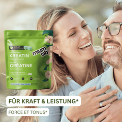 Mium Lab Kreatin Vitamingummis - soka