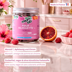 Mium Lab Figur* + Morosil Vitamingummis - soka